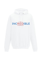 White 'INCREDIBLE' Hoodie