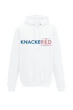 White 'KNACKERED' Hoodie