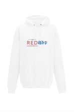 White 'REDHEAD' Hoodie