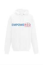 White 'EMPOWERED' Hoodie