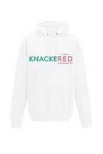 White 'KNACKERED' Hoodie