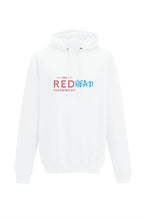 White 'REDHEAD' Hoodie