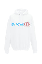 White 'EMPOWERED' Hoodie
