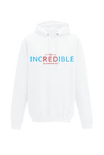 White 'INCREDIBLE' Hoodie
