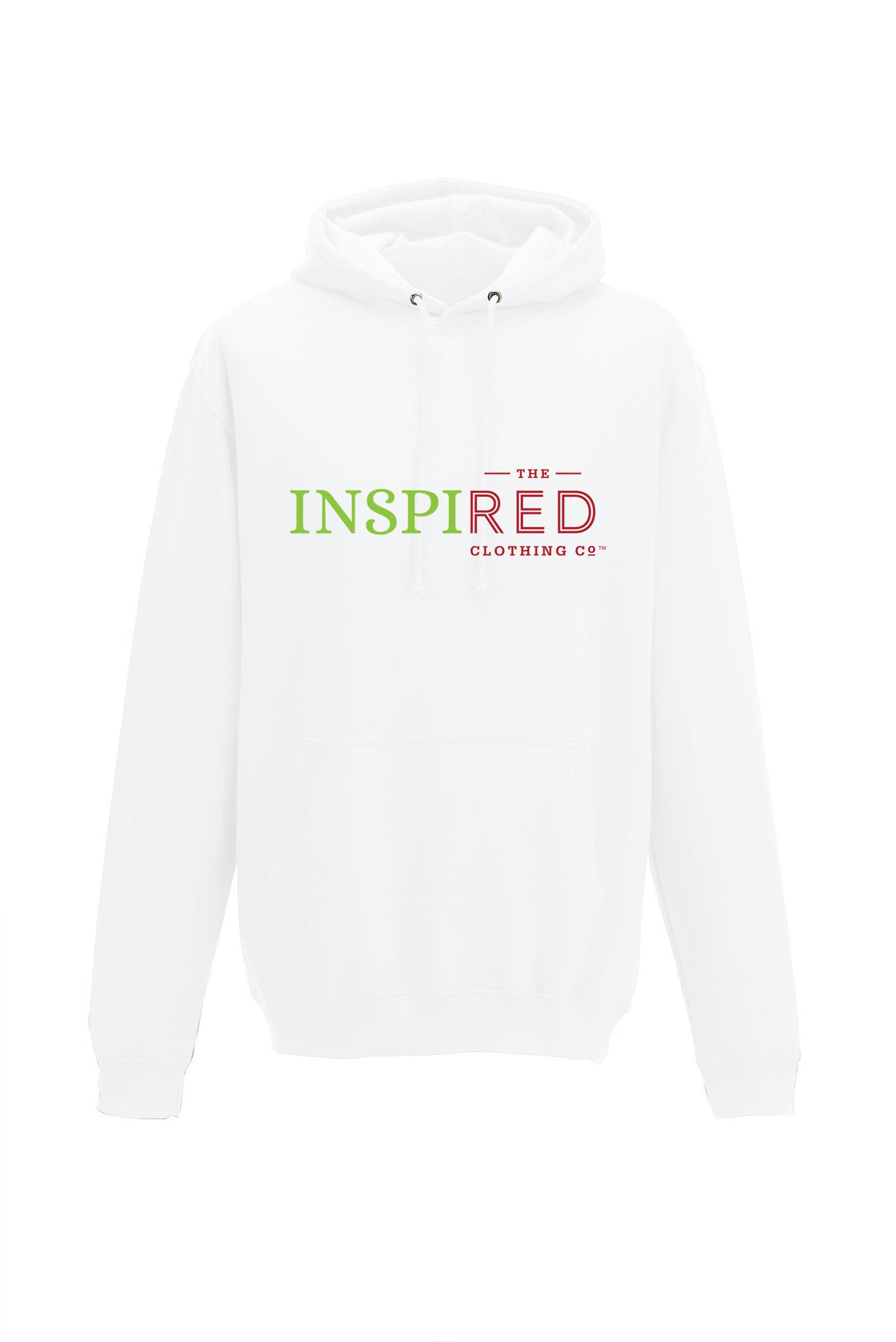 Light best sale white hoodie