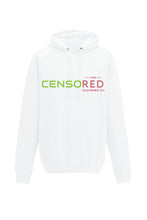 White 'CENSORED' Hoodie