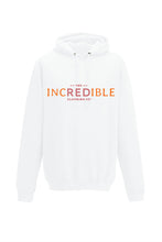 White 'INCREDIBLE' Hoodie