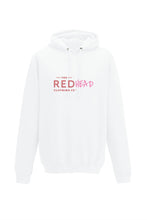 White 'REDHEAD' Hoodie