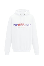White 'INCREDIBLE' Hoodie