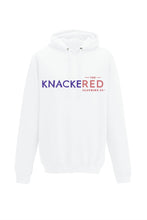 White 'KNACKERED' Hoodie