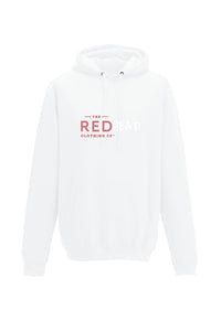 White 'REDHEAD' Hoodie