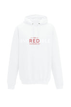 White 'INCREDIBLE' Hoodie