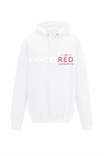 White 'KNACKERED' Hoodie