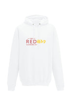 White 'REDHEAD' Hoodie