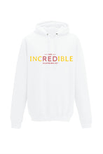 White 'INCREDIBLE' Hoodie