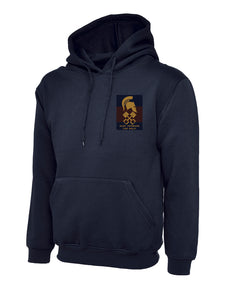 HCav Vets Rally Hoodie - Navy