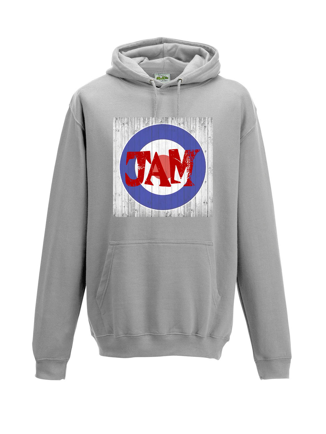 Jam Hoodie - Grey