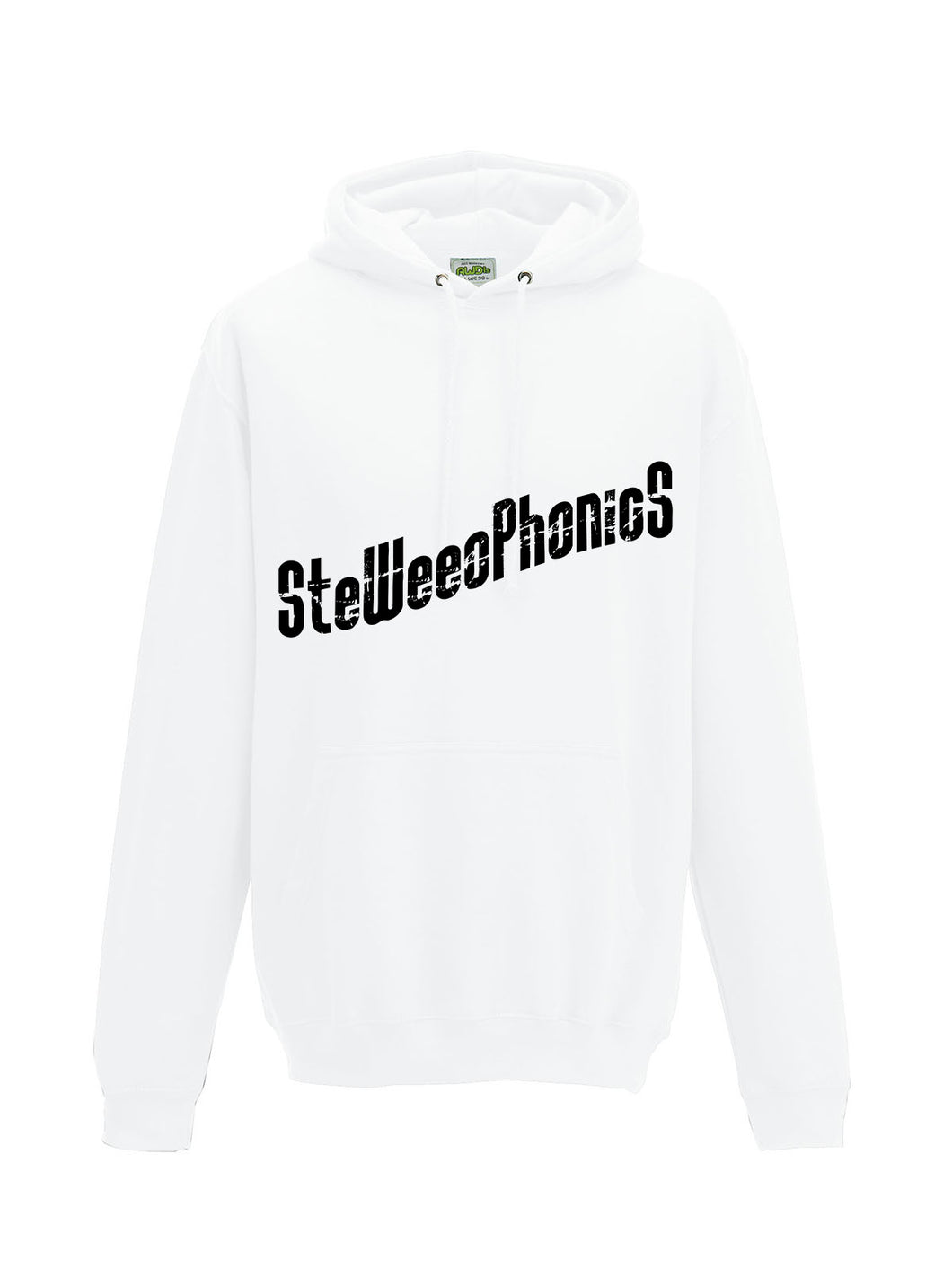 Steweeophonics Hoodies - White